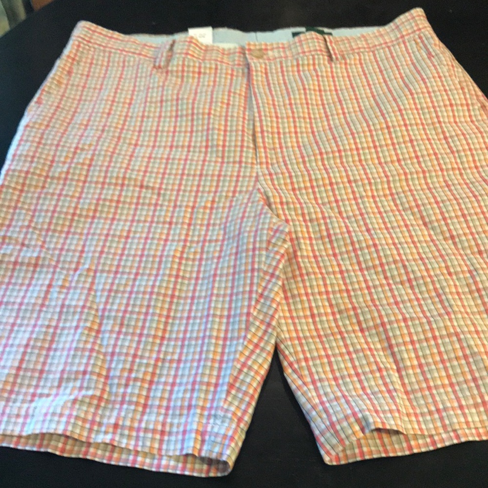 NWOT Men’s 36 Bobby Jones Golf Shorts 🏌️❤️